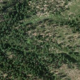 Satellite imagery of Morning Star Mine, US
