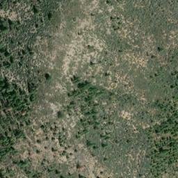 Satellite imagery of Polar Bear Mine, US