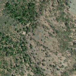 Satellite imagery of Polar Bear Mine, US