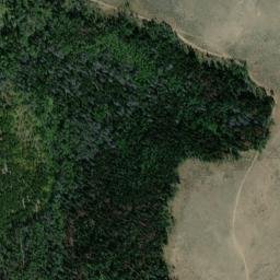 Satellite imagery of 22 DHW — NGS MP0637 — Carbon County, US, US