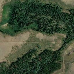 Satellite imagery of 22 DHW — NGS MP0637 — Carbon County, US, US