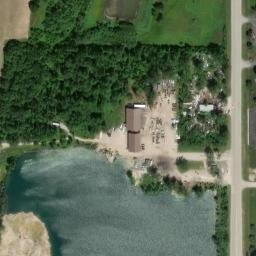 Satellite imagery of Portage Quarry, US