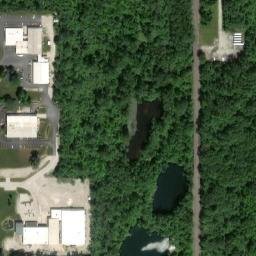 Satellite imagery of Portage Quarry, US