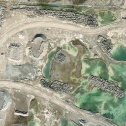 Satellite imagery of Sandusky Quarry, US