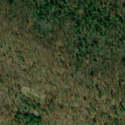 Satellite imagery of Allegheny Ridge, US