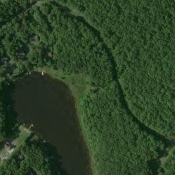 Satellite imagery of Cranberry Ridge, US