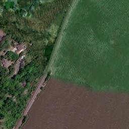 Satellite imagery of Mystery Point, US