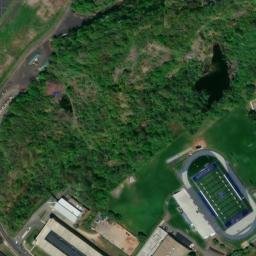 Satellite imagery of Pine Rock Quarry, US