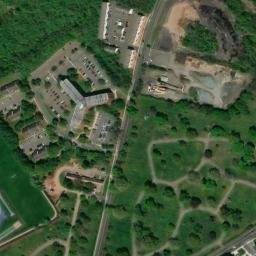Satellite imagery of Pine Rock Quarry, US