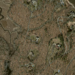 Satellite imagery of Ayers Point, US