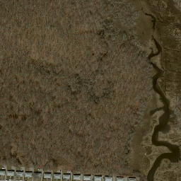 Satellite imagery of Shenecossett, US