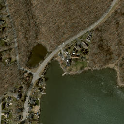 Satellite imagery of Mud Point, US