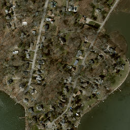 Satellite imagery of Mud Point, US