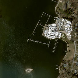 Satellite imagery of The Point, US