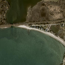 Satellite imagery of Lords Point, US