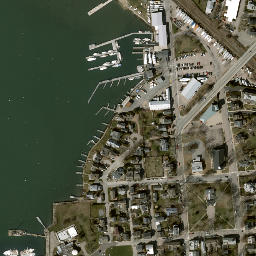 Satellite imagery of Mistack, US