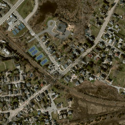 Satellite imagery of Mistack, US
