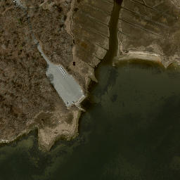 Satellite imagery of Randall Point, US