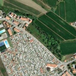 Satellite imagery of cairn, ES