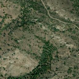 Satellite imagery of Mojón en "el Cerro la Nevera", ES
