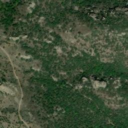 Satellite imagery of Mojón en "el Cerro la Nevera", ES