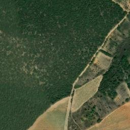 Satellite imagery of Mojón en el Mirador de "el Colláu del Santo", ES