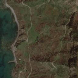 Satellite imagery of Mali i Durrsit, AL