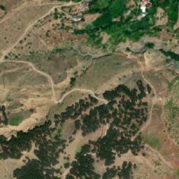 Satellite imagery of Mali i Shytit, AL