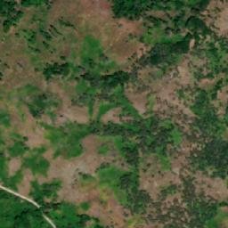 Satellite imagery of Maja e Shulicës, AL