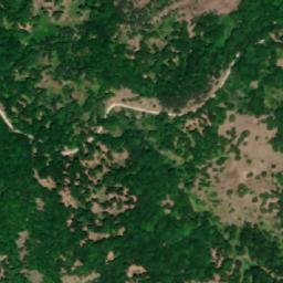 Satellite imagery of Maja e Shulicës, AL