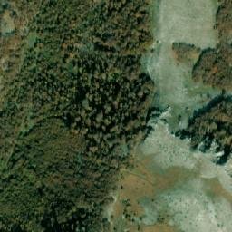 Satellite imagery of Maja e Gojrës, AL