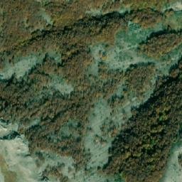 Satellite imagery of Maja e Gojrës, AL