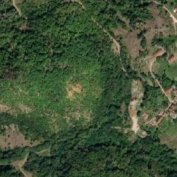 Satellite imagery of Bokčev Rid, MK