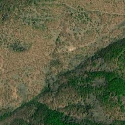 Satellite imagery of Kamen, MK