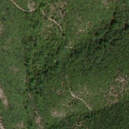 Satellite imagery of Podec, MK