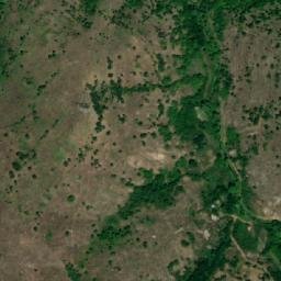 Satellite imagery of Balajkov Trap, MK