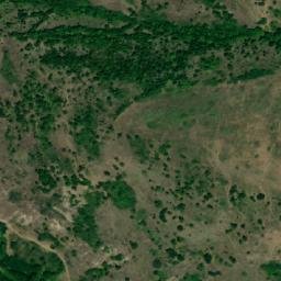 Satellite imagery of Balajkov Trap, MK