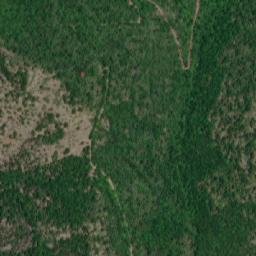 Satellite imagery of Trajanov Kamen, MK