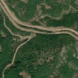 Satellite imagery of Andonov Rid, MK