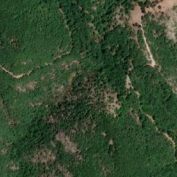Satellite imagery of Sari Kaja, MK