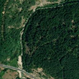 Satellite imagery of Dermen Tepe, BG