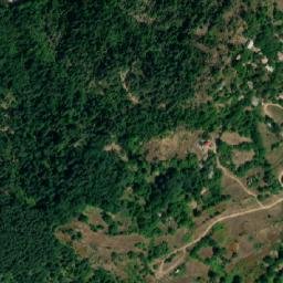 Satellite imagery of Dermen Tepe, BG
