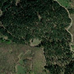 Satellite imagery of Kurbanishte, BG