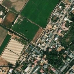 Satellite imagery of Бузгантепа, KZ