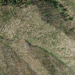 Satellite imagery of Morning Star Mine, US