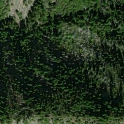Satellite imagery of Rainbow Mine, US