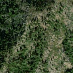 Satellite imagery of Rainbow Mine, US