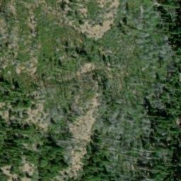 Satellite imagery of Advance Mine, US