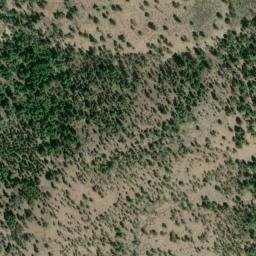 Satellite imagery of Eton Mine, US