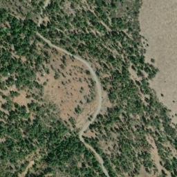 Satellite imagery of Eton Mine, US